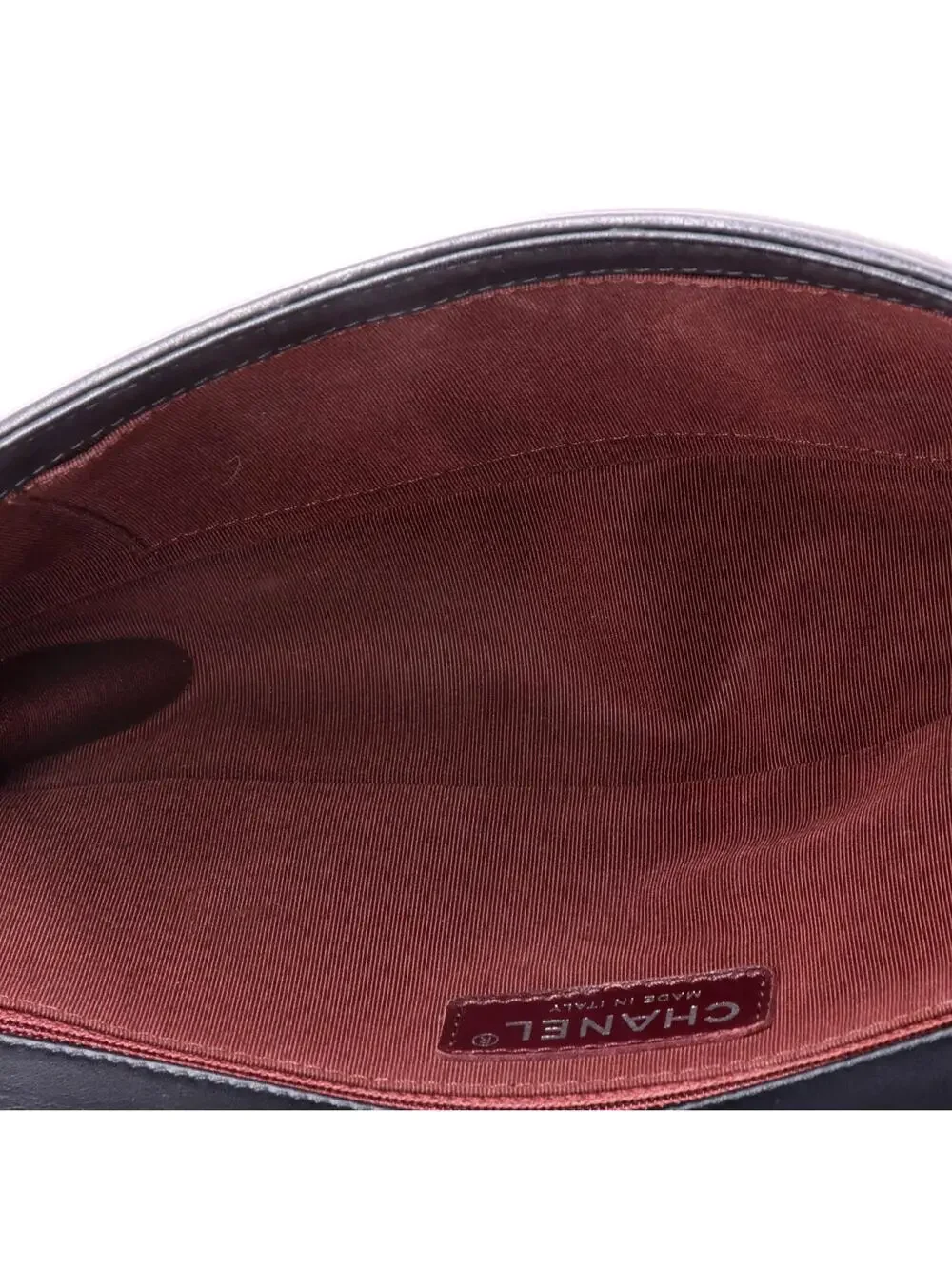 Chanel Boy Flap Bag Chevron Lambskin #292038C39B